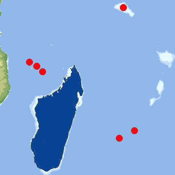 103 002 005 001 tenrec ecaudatus map