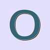 O