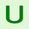 U