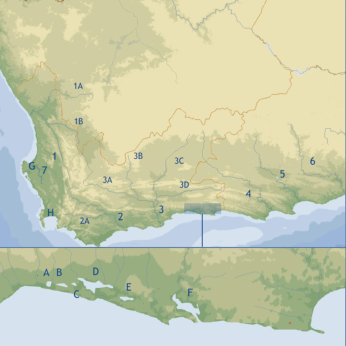 SAF 10 0 0 map