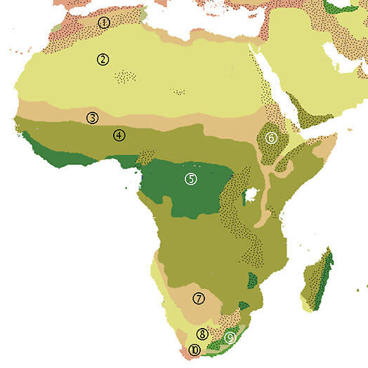 Karte afrika2